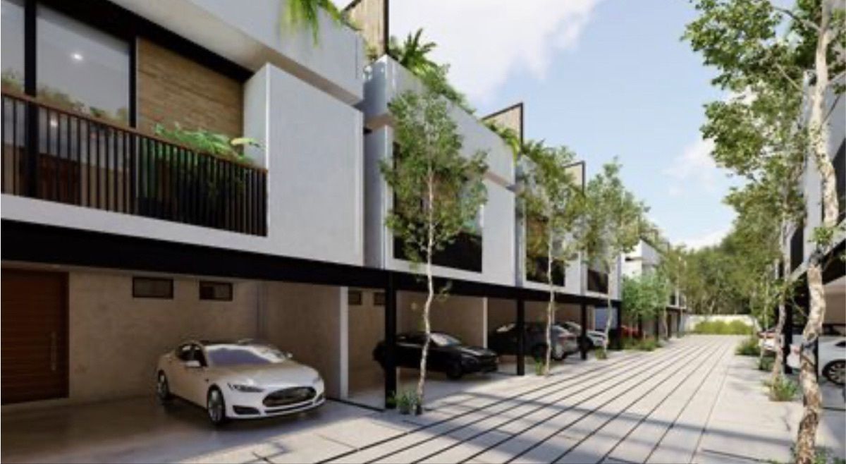 2 de 18: Town house