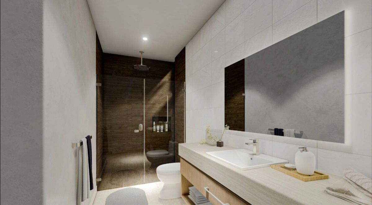 12 de 18: Baño