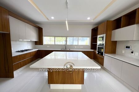Luxury House for Rent in Puerta las Lomas, Zapopan, Jalisco