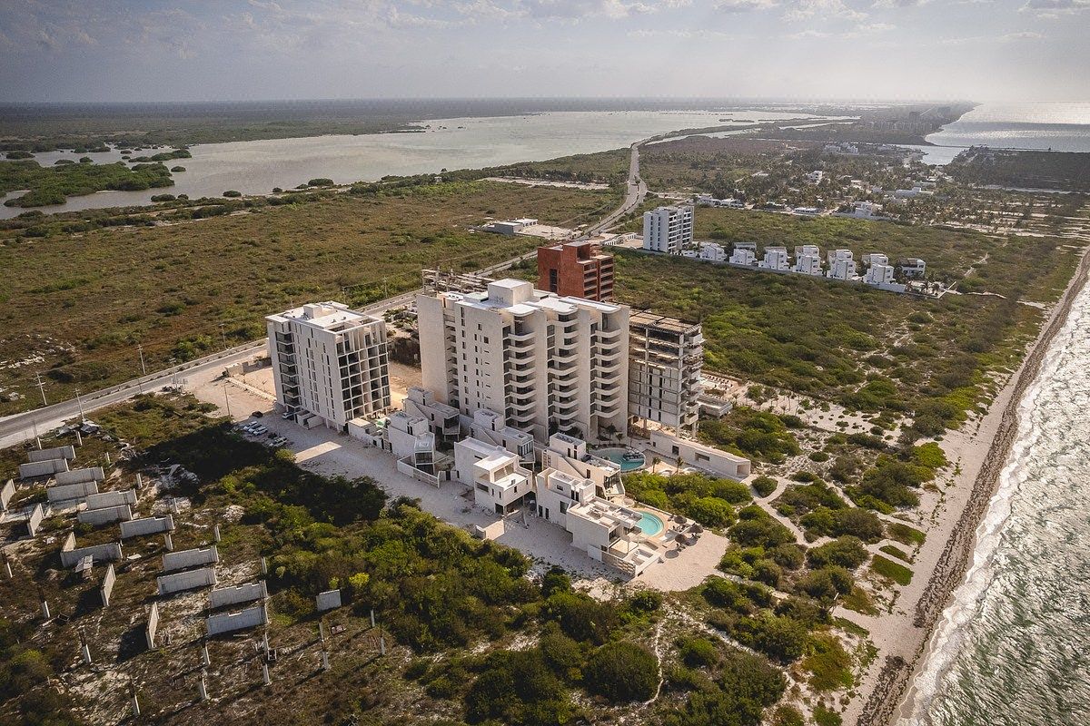 Departamentos en Venta en la playa | Petén DArenas