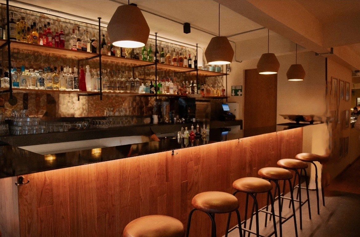 Traspaso Restaurante - Bar, foto 1 de 5