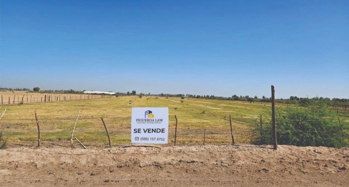 En Venta Terreno en Colonia Abasolo