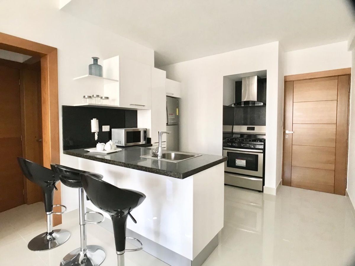 Apartamento en Bella Vista, Santo Domingo Centro (Distrito Nacional), foto 2 de 14