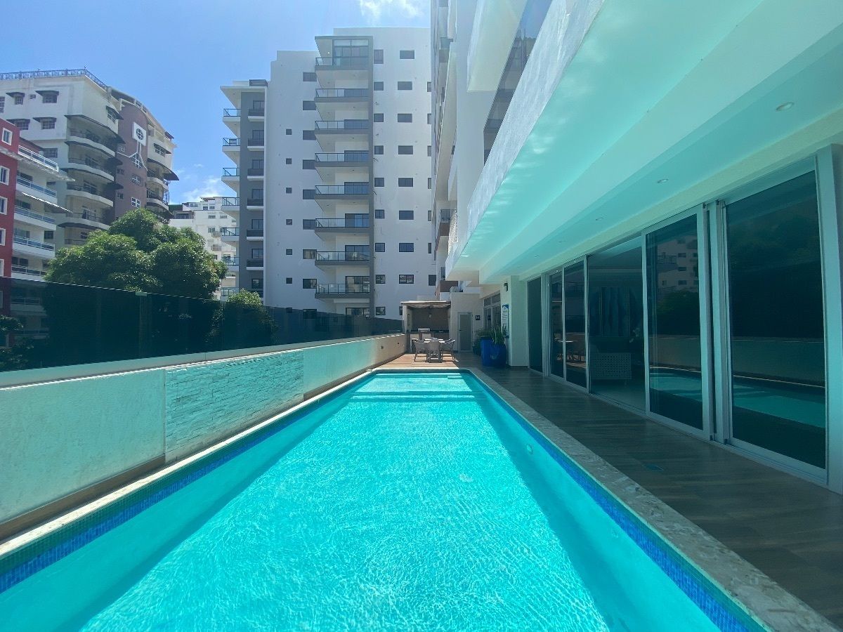 Apartamento en Bella Vista, Santo Domingo Centro (Distrito Nacional), foto 12 de 14