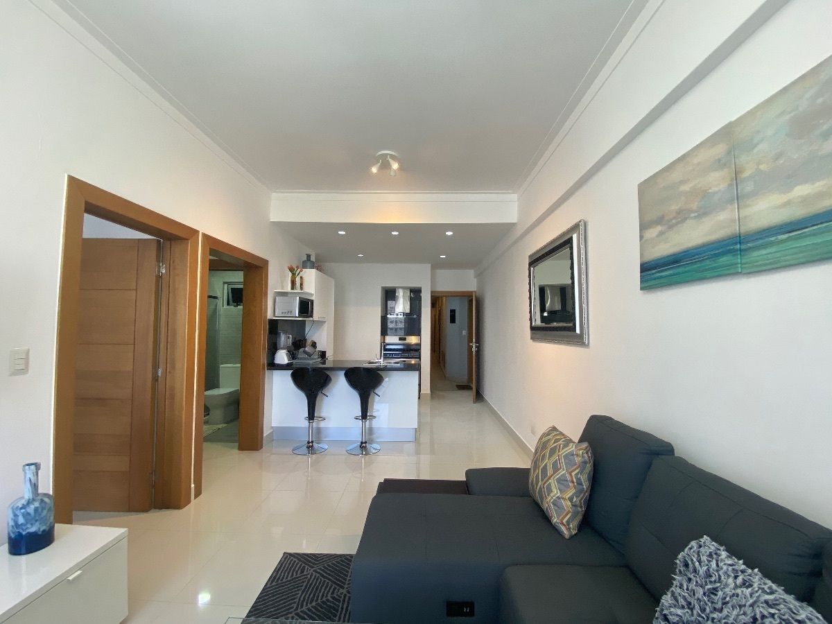 Apartamento en Bella Vista, Santo Domingo Centro (Distrito Nacional), foto 3 de 14