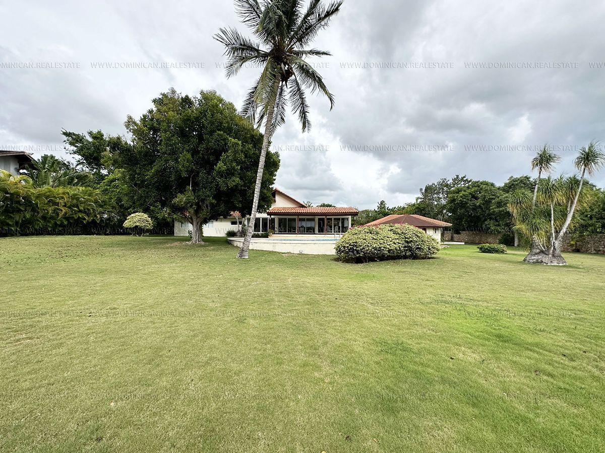 6 de 36: Se vende Villa Con Vista al Golf in Casa de Campo 6