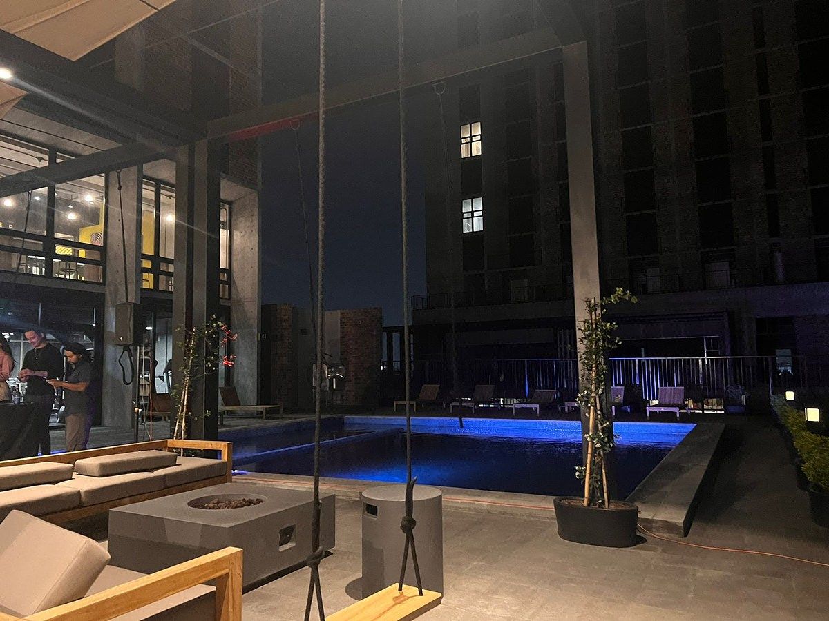 FURNISHED APARTMENT FOR RENT IN THE CENTER AREA OF MONTERREY., photo 1 of 24