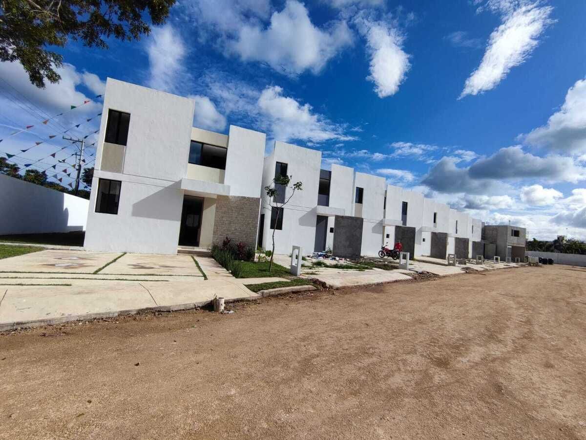 Casa en venta inmediata Conkal ,Yuc.