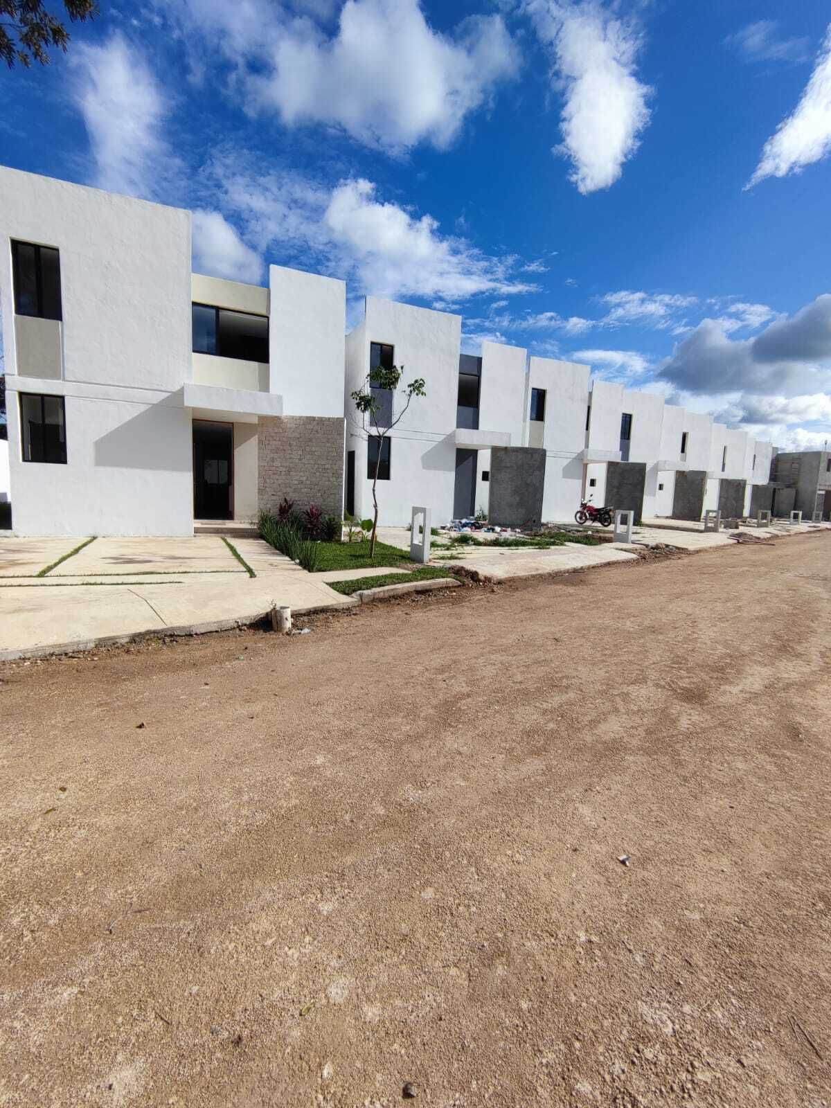 Casa en venta inmediata Conkal ,Yuc.