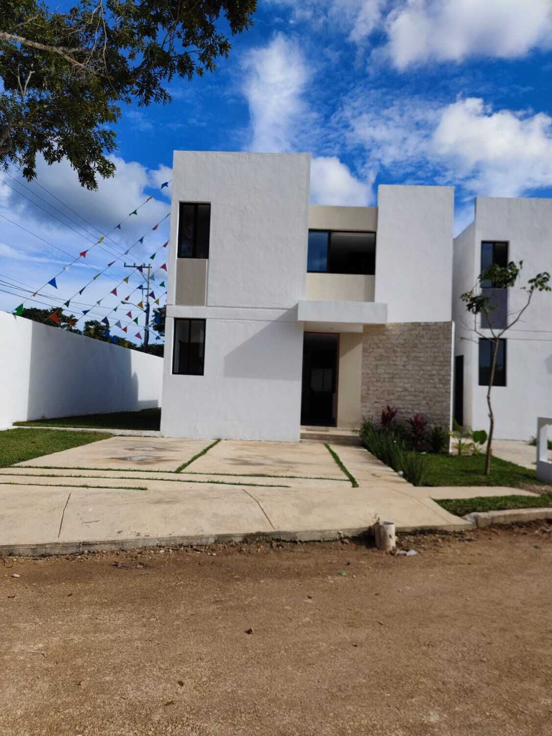 Casa en venta inmediata Conkal ,Yuc.