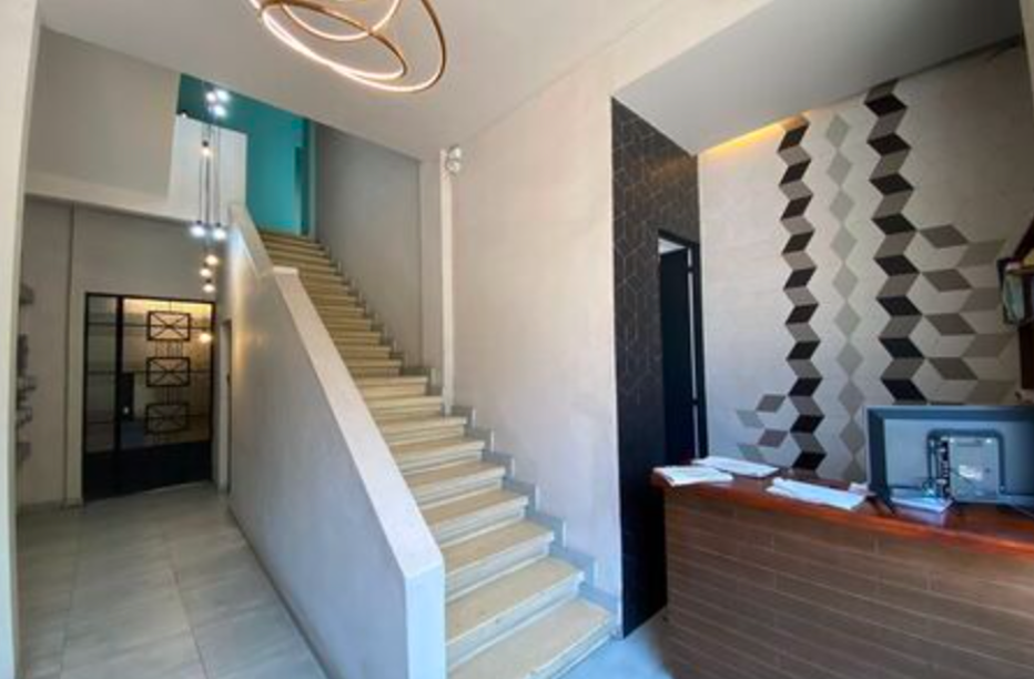 2 de 14: RECEPCION EDIFICIO