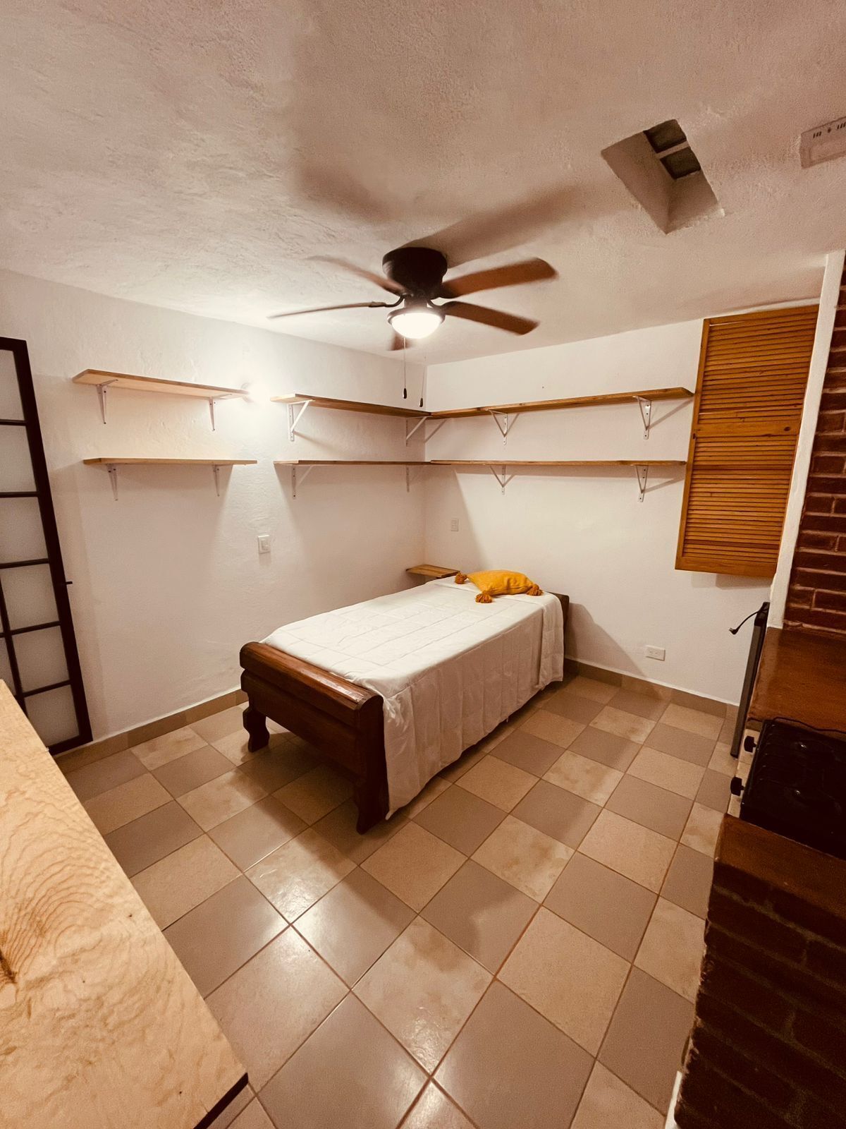 3 de 6: Cama Individual