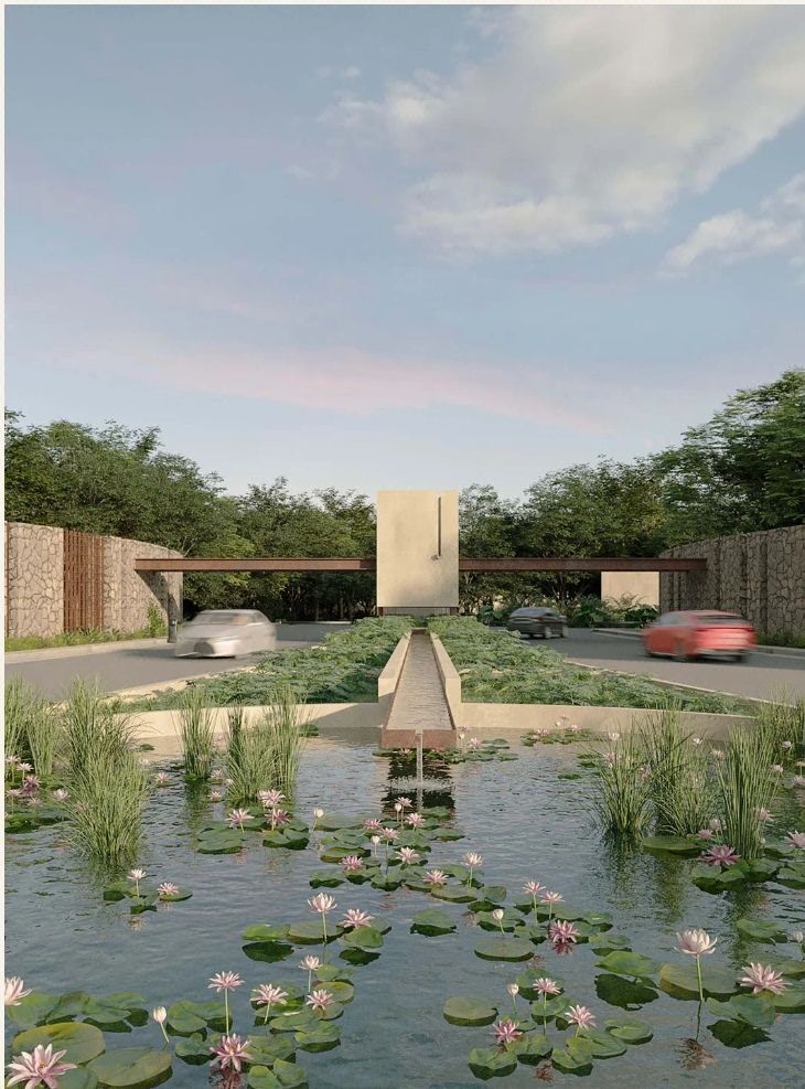 Lotes residenciales Nortico entre playa y ciudad de Mérida Yucatán