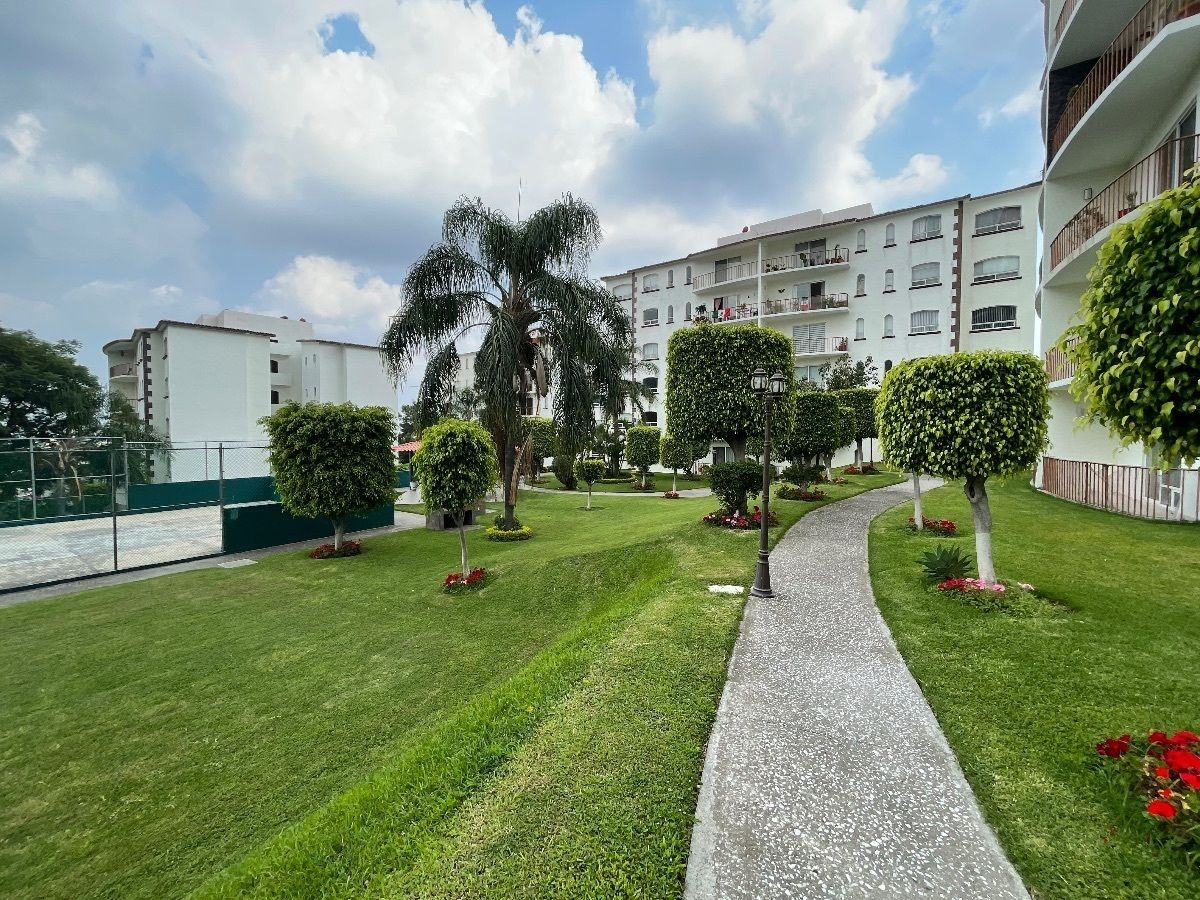 Departamento en green hills Cuernavaca, foto 1 de 28