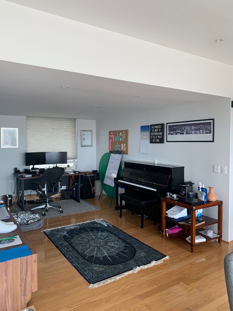 Sala de tv, grande o tercer rec