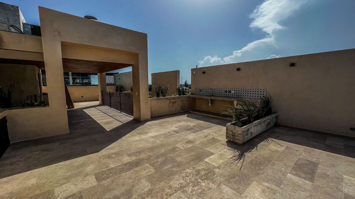 4 of 15: Roof Garden