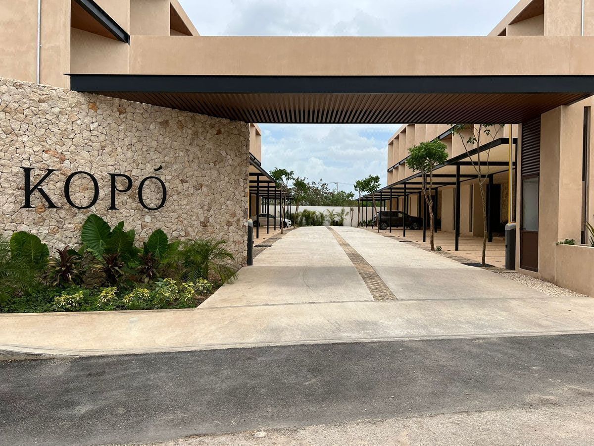 Apartamento em Santa Gertrudis Copo, Mérida, foto 6 de 10