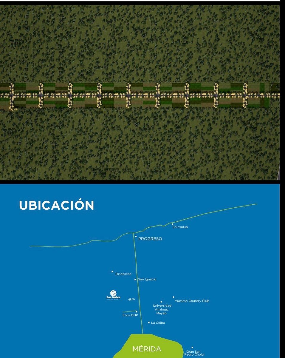 Terreno en Komchen, Mérida, foto 5 de 6