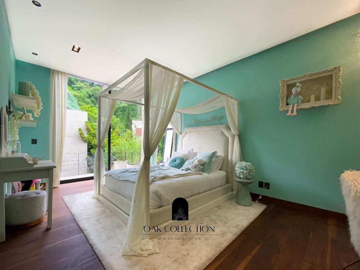 House in Bosques de las Lomas, Cuajimalpa de Morelos, photo 12 of 20
