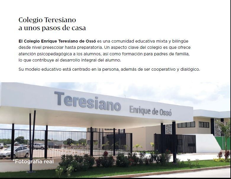 15 de 15: Colegio Teresiano de Osó