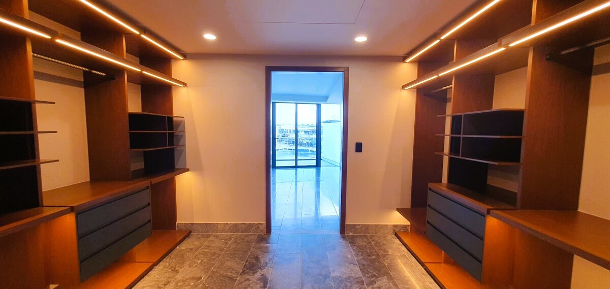 4 de 20: 2 Recámaras con vestidor