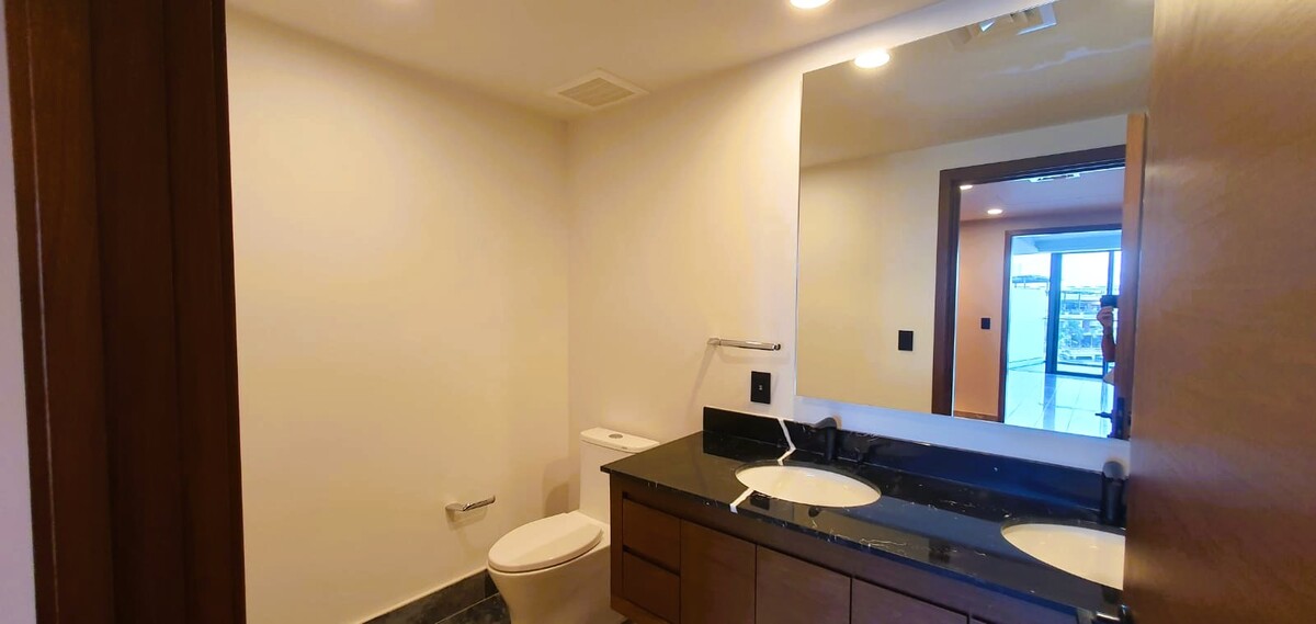 5 de 20: 2 recámaras con baño cada una