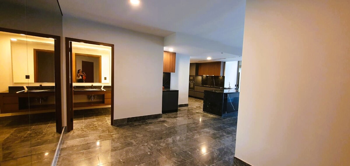 14 de 20: Amplio departamento venta Puerto Cancún