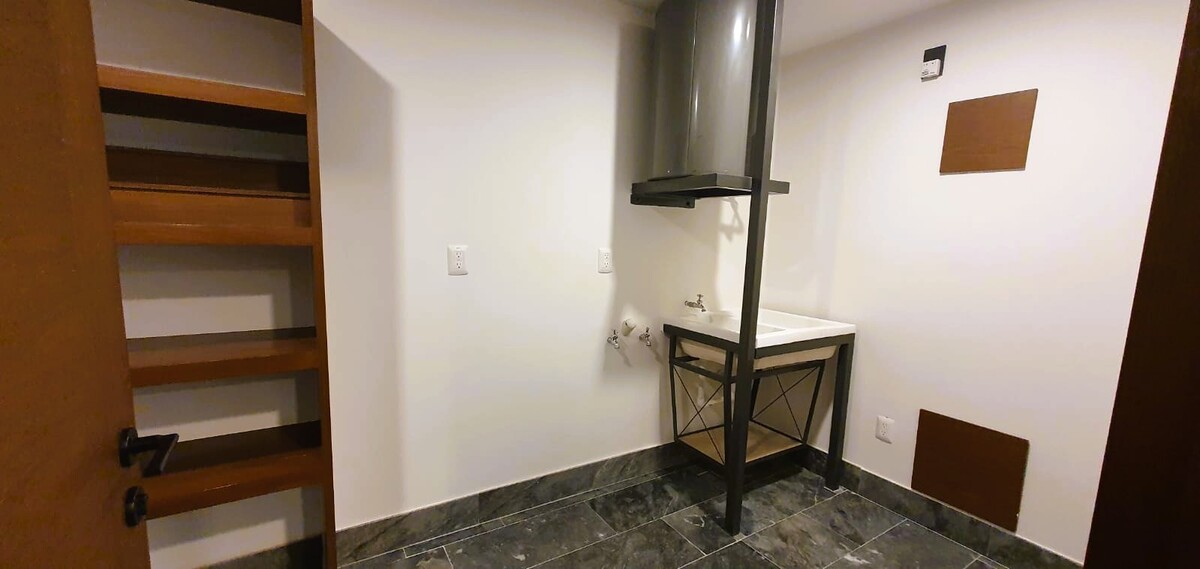 17 de 20: Cuarto de lavado