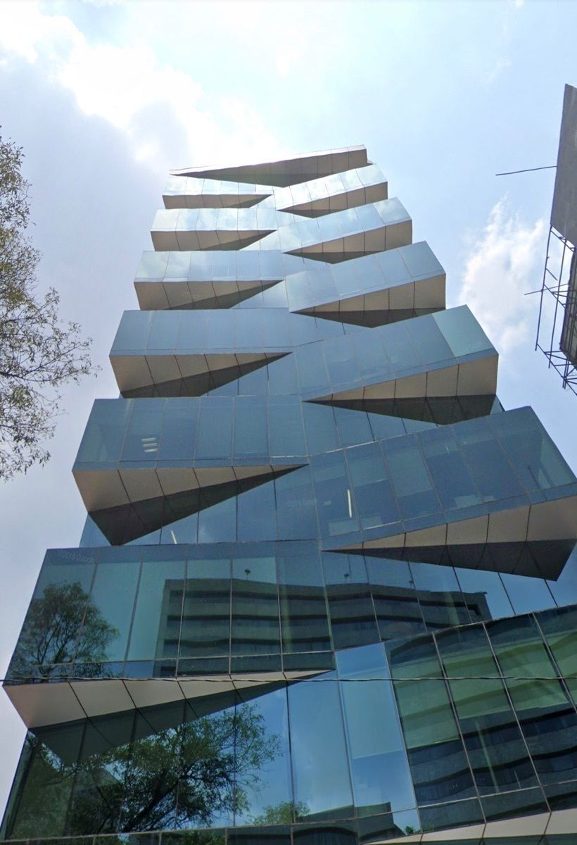 Oficina en Renta en Corporativo Insurgentes Sur