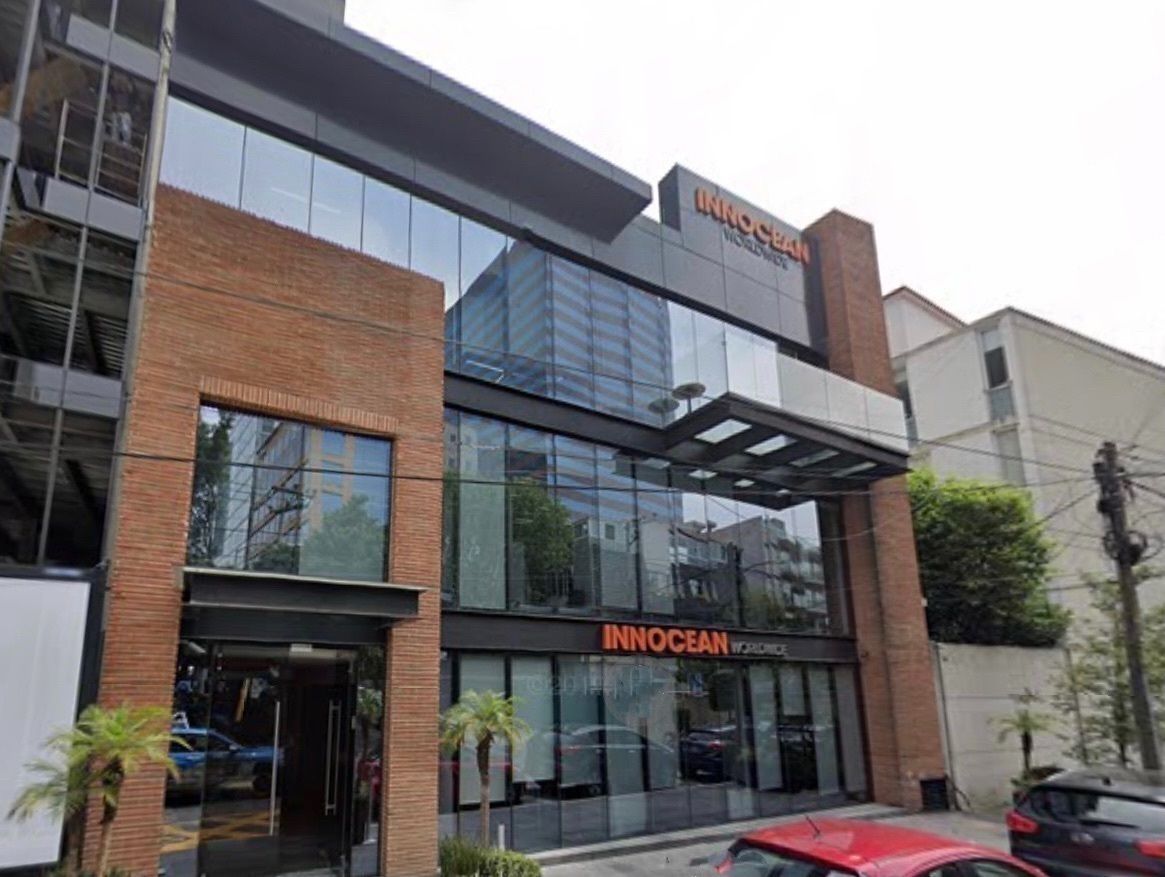 Oficina en Renta en Lomas de Chapultepec