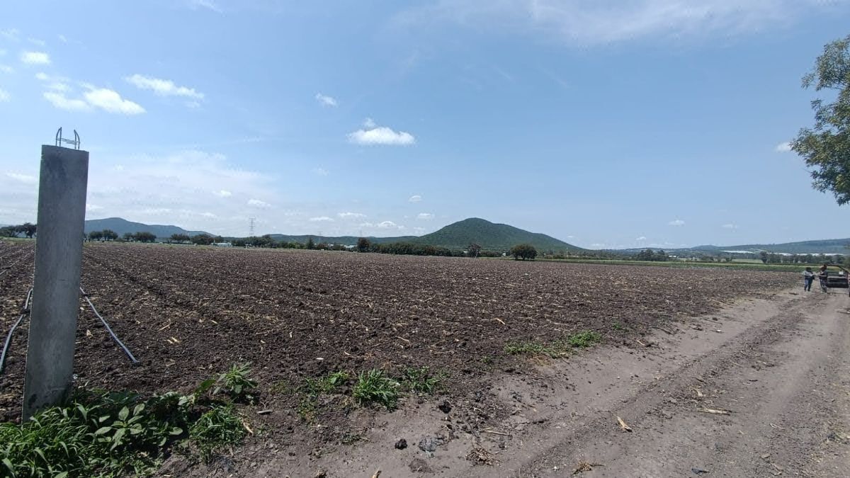 Venta de Dos Hectareas en Palo Alto el Marques Queretaro