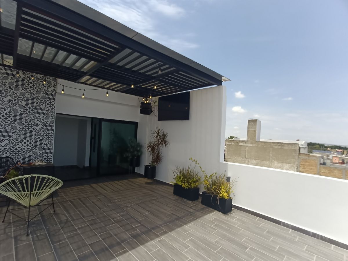 1 de 25: RoofGarden 4to piso