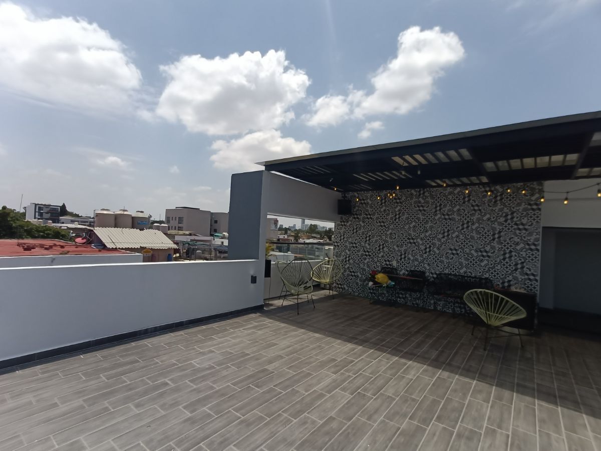 4 de 25: 4to piso vista panorámica