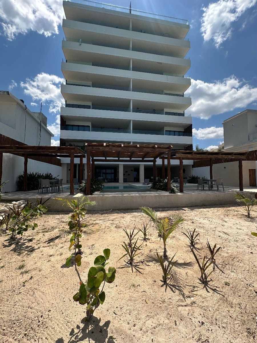 Departamento en VENTA en ZIRENE SAND SEA LIVING, Chicxulub Puerto, Yucatán - foto 3