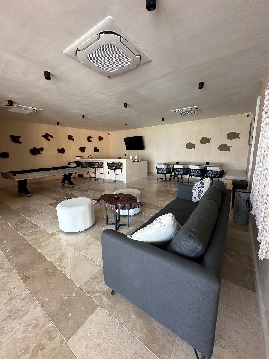 Departamento en VENTA en ZIRENE SAND SEA LIVING, Chicxulub Puerto, Yucatán - foto 4