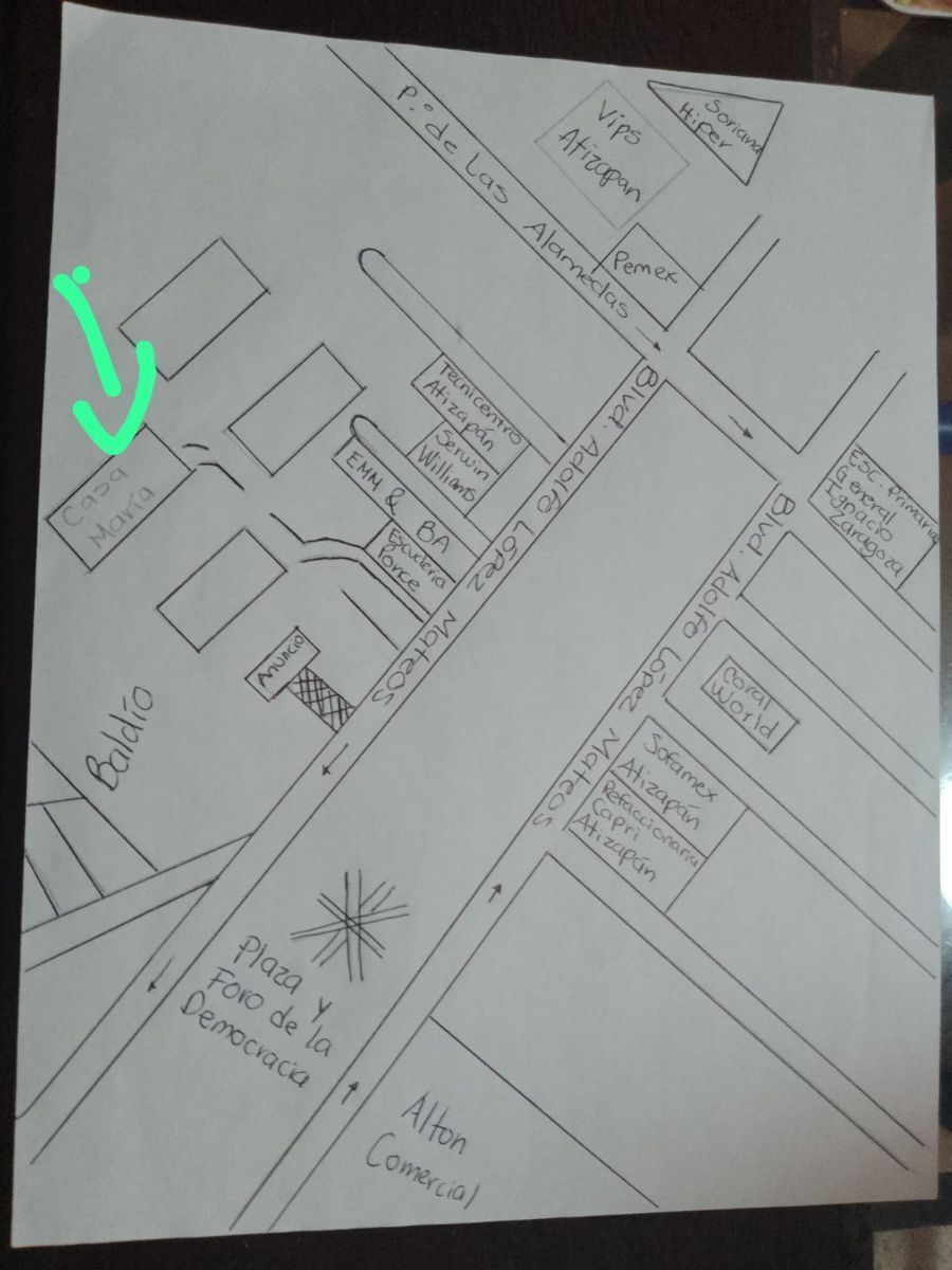 11 de 14: CROQUIS DE UBICACION