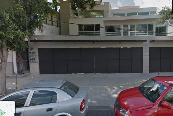 Oficina en Renta en Lomas de Chapultepec