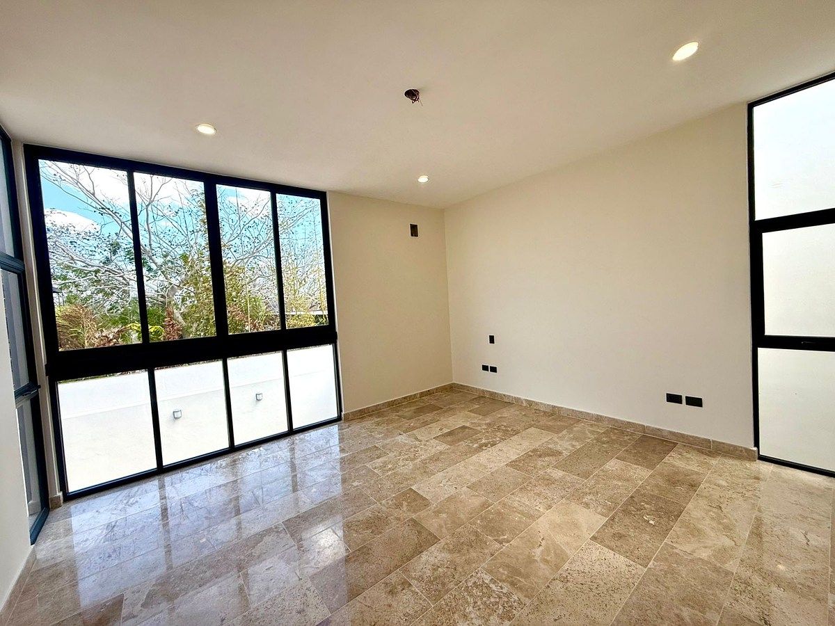 Casa en condominio en Las Margaritas de Cholul, Mérida, foto 22 de 47