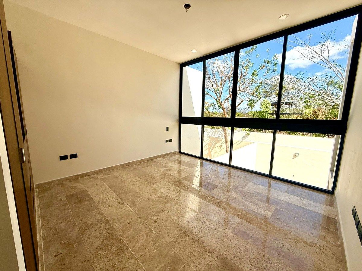 Casa en condominio en Las Margaritas de Cholul, Mérida, foto 23 de 47