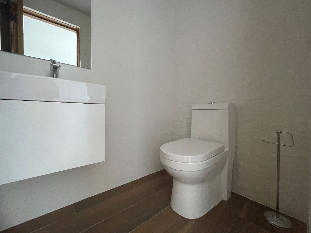 14 de 16: Medio baño visita