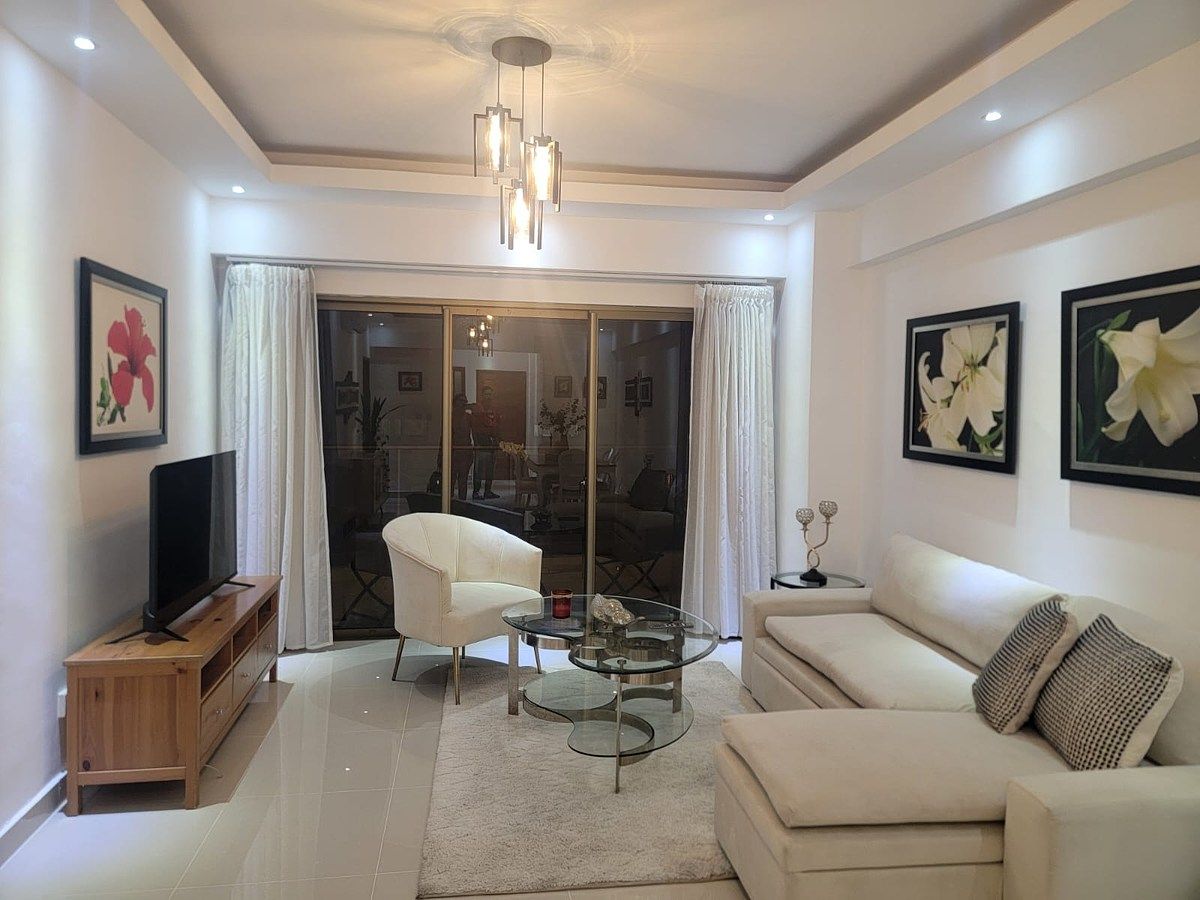 Apartamento en Exclusiva torre en  Piantini  amueblado, foto 1 de 10