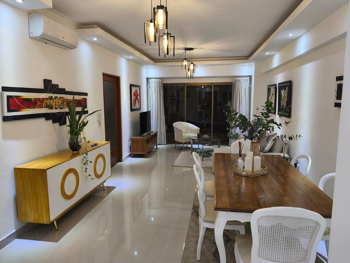 Apartamento en Santo Domingo Centro (Distrito Nacional), foto 5 de 10