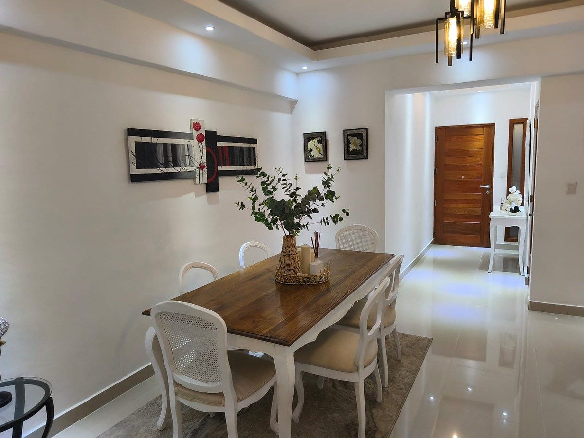 Apartamento en Santo Domingo Centro (Distrito Nacional), foto 7 de 10
