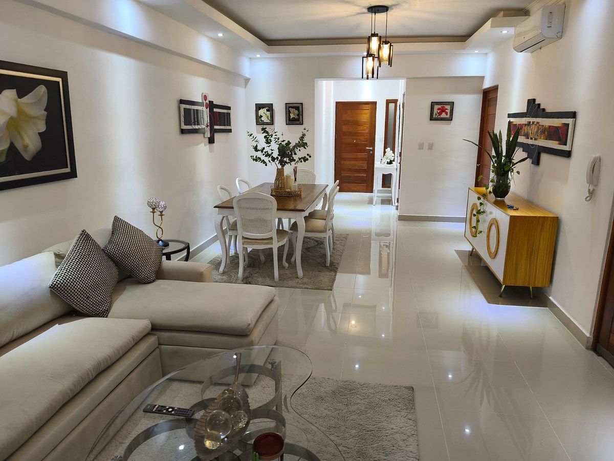 Apartamento en Santo Domingo Centro (Distrito Nacional), foto 8 de 10