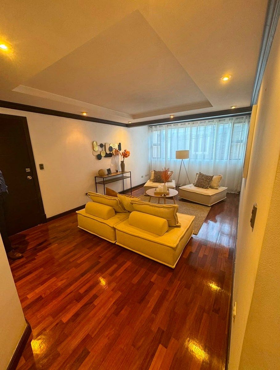 Edificio María Fernanda Zona 14 | Apartamento en Renta