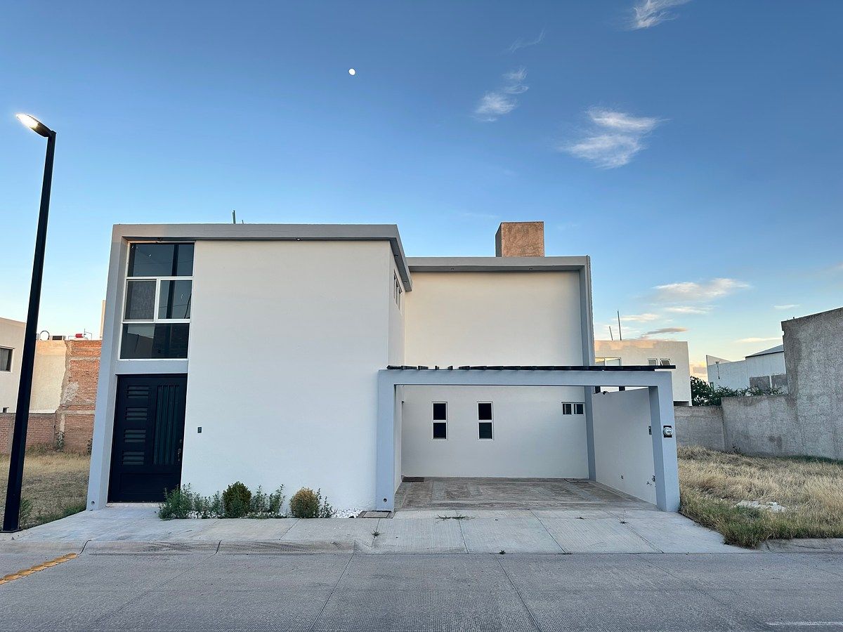 Casa à venda em Fracc. Residencial El Roble, foto 1 de 31