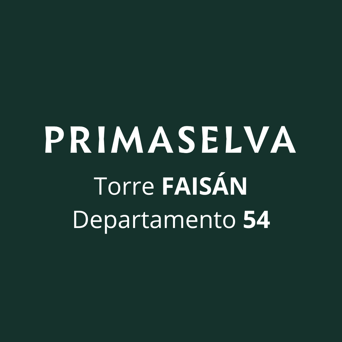 1 de 39: PRIMASELVA. Pent house de 3 recámaras en Mérida
