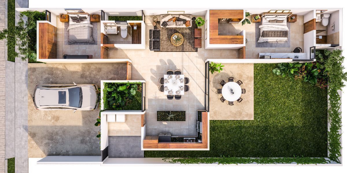 17 of 25: *Imágenes ilustrativas, mobiliario no incluido.