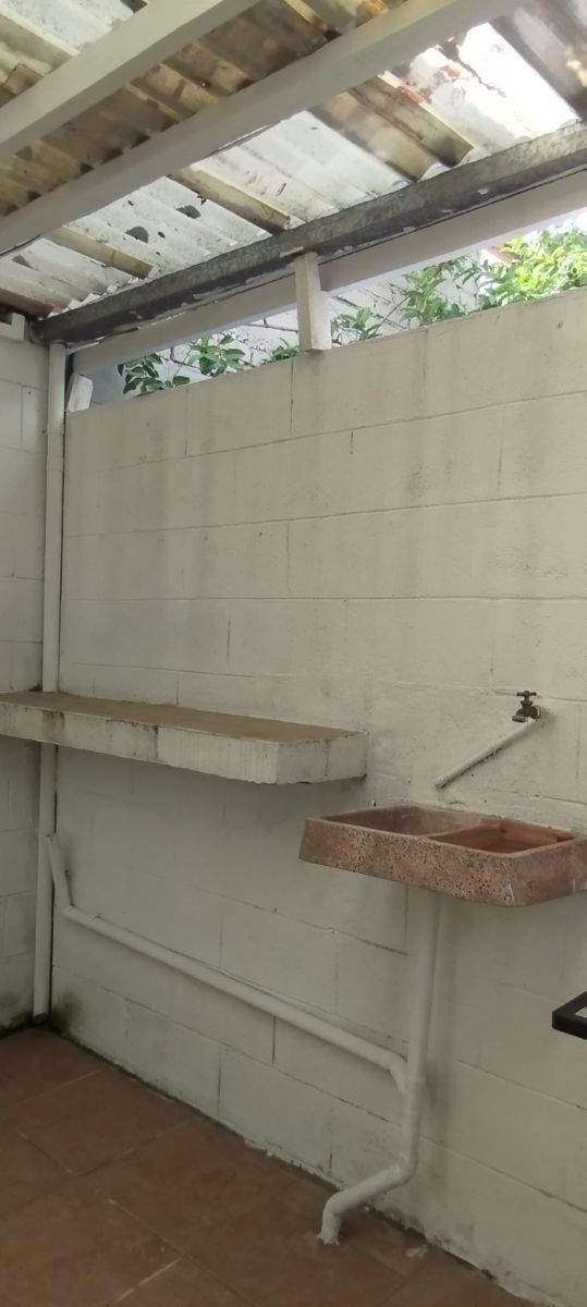 Área de lavado