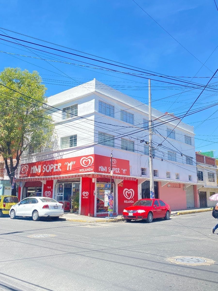 Edificio en Venta en Iztacalco